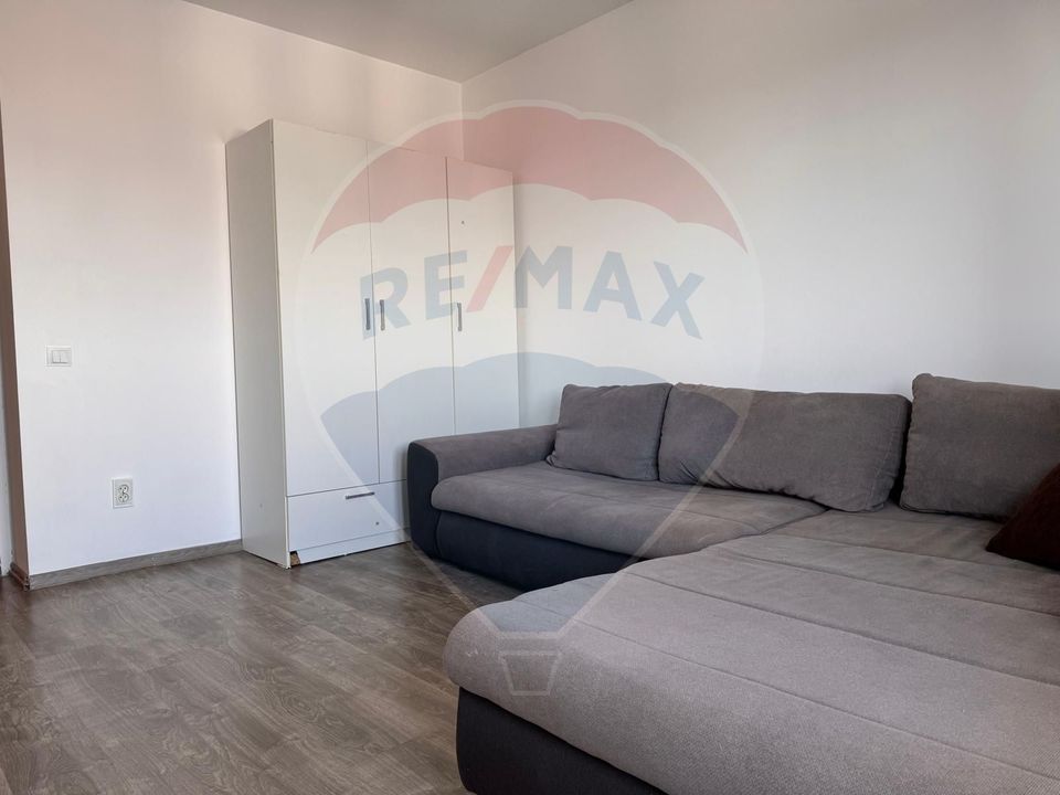 Garsoniera renovata in Bragadiru 35 mp pentru inchirirere