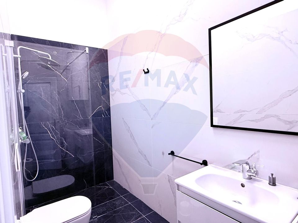 Apartament de închiriat ultracentral - Str Cuza Vodă