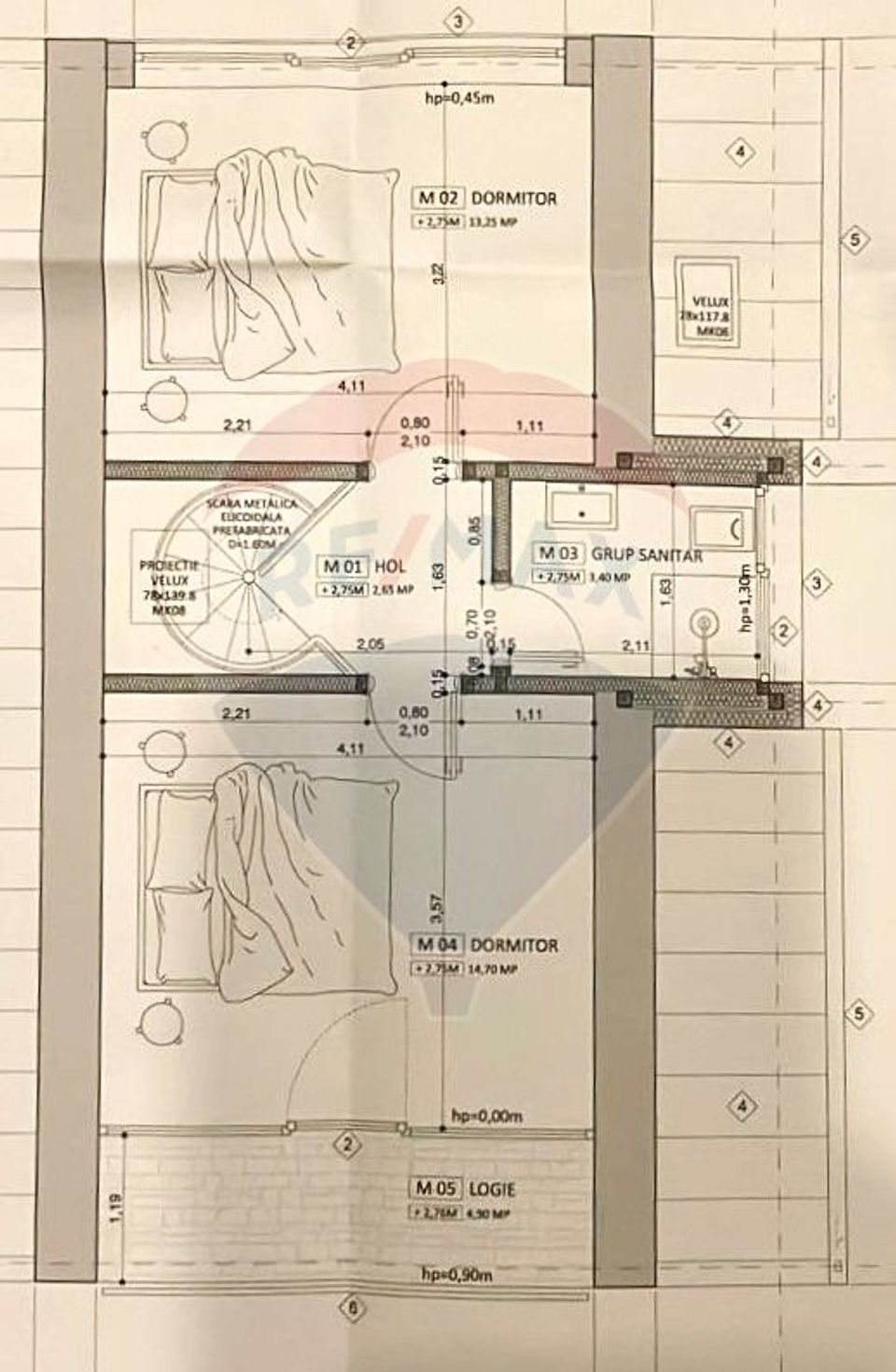 Type A Frame House with 3 Rooms | Superb panorama | Breaza | Prahova