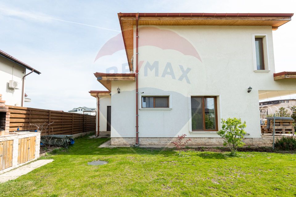 Casă  |  4 camere  |  Bragadiru  |