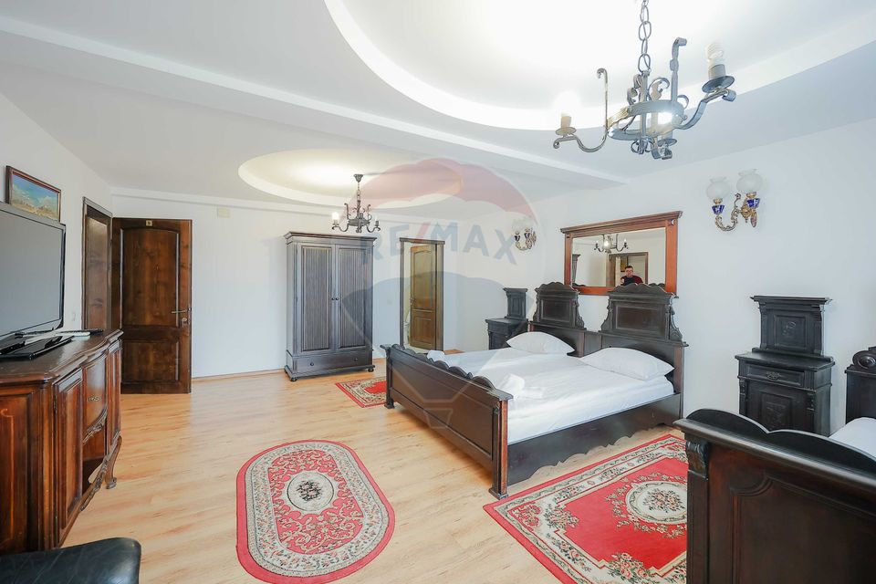 12 room Hotel / Pension for sale, Iosia area