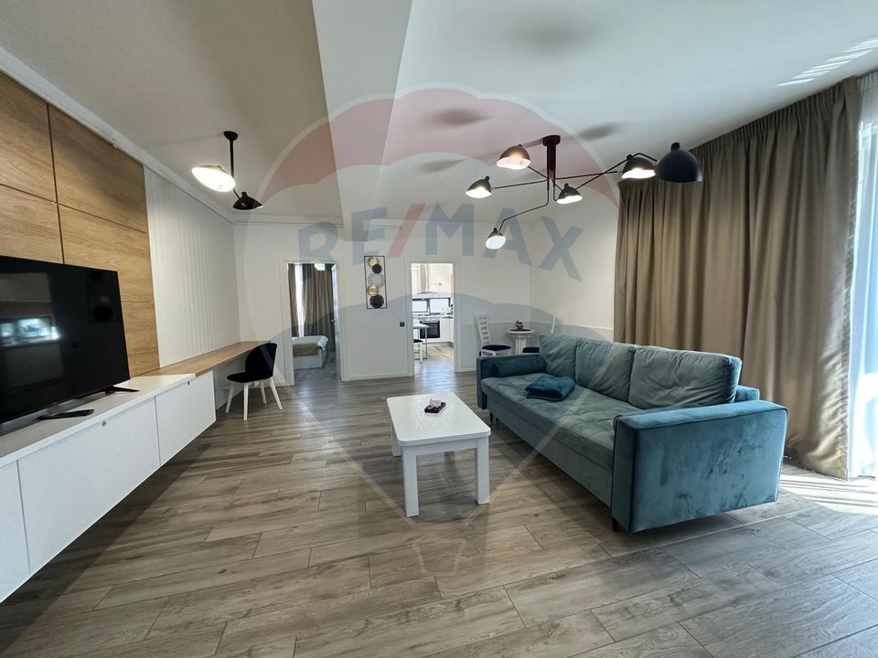 2 room Apartment for rent, Obor area