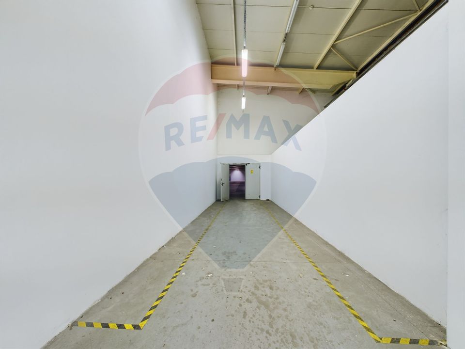 2,500sq.m Industrial Space for rent