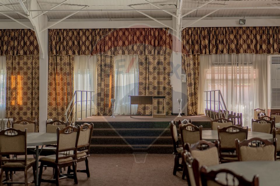 Hotel de vanzare Buftea IF –Cu 40 de camere