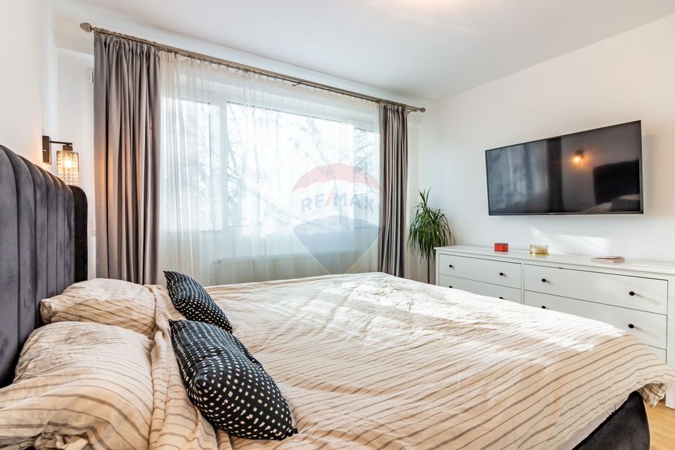 Vanzare apartament 2 camere | Parcul Carol | Eroii Revolutiei