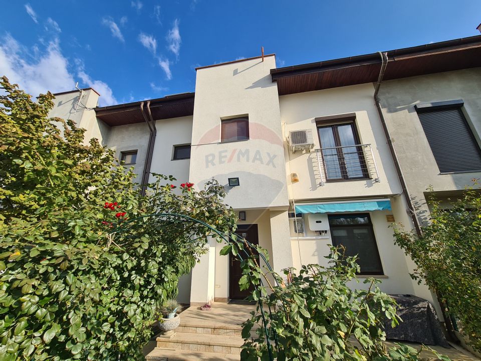 5 room House / Villa for rent, Aviatiei area