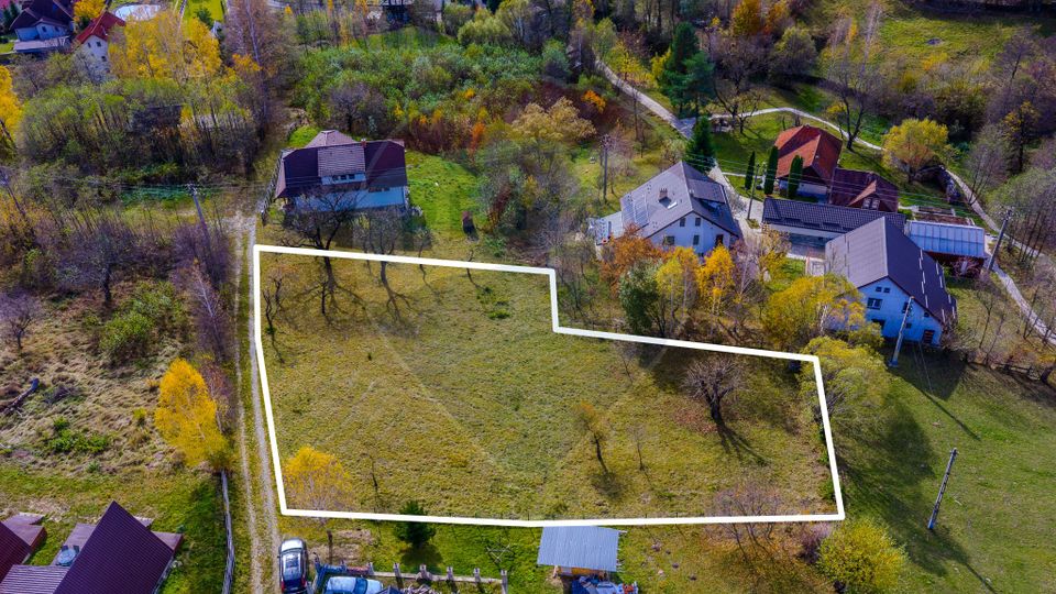 COMISION 0% Teren 1,841mp Predelut / Strada Predelut