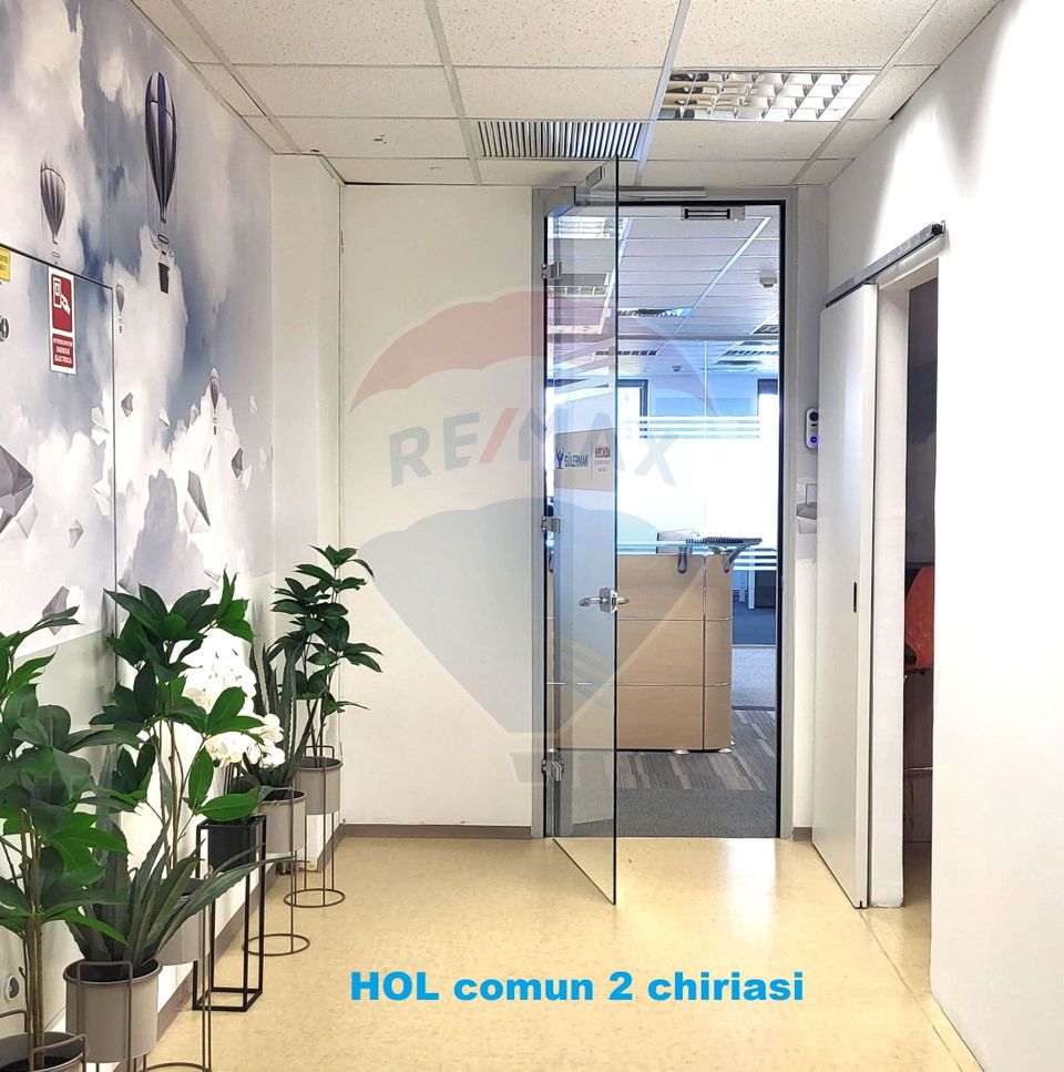 Spatiu birouri de inchiriat 320 mp Clasa A. Comision 0%