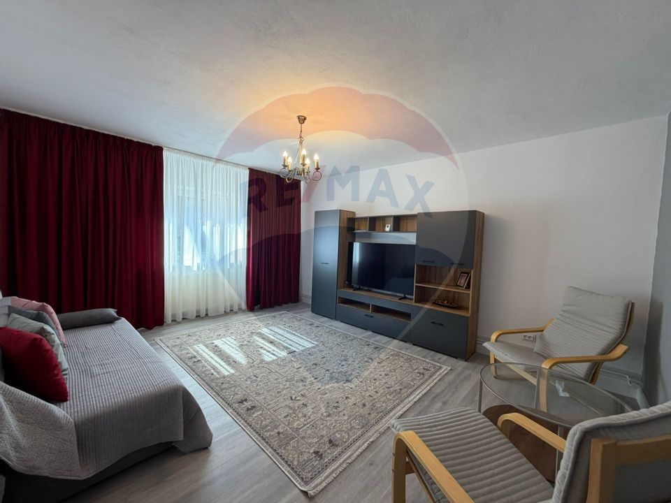 2 room Apartment for rent, 13 Septembrie area