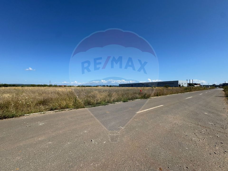 Land 10,600sqm Targoviste / Strada Ilfovului