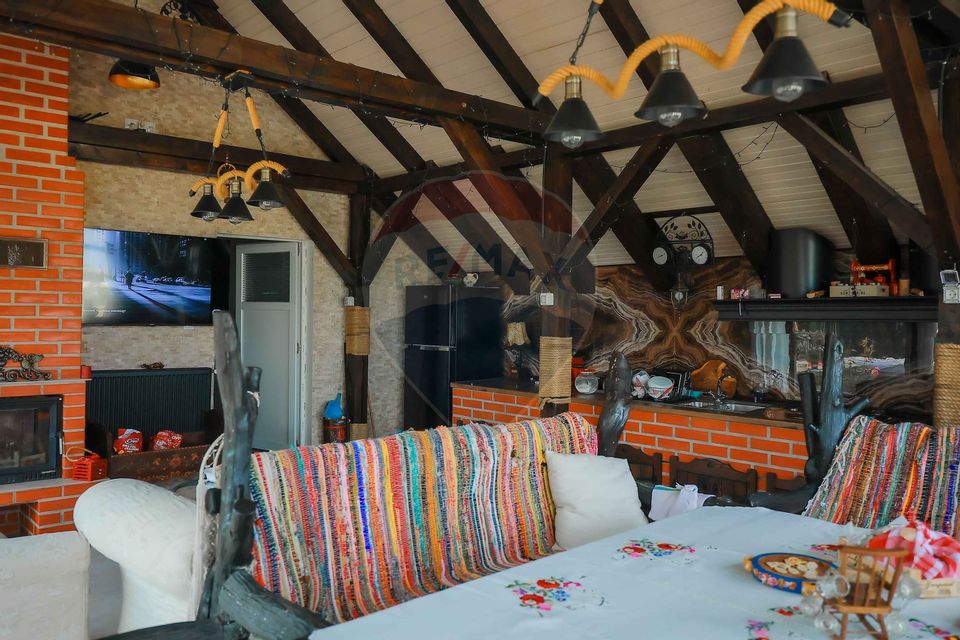 De vânzare Casă tradițională, la doar 20 de minute de Oradea