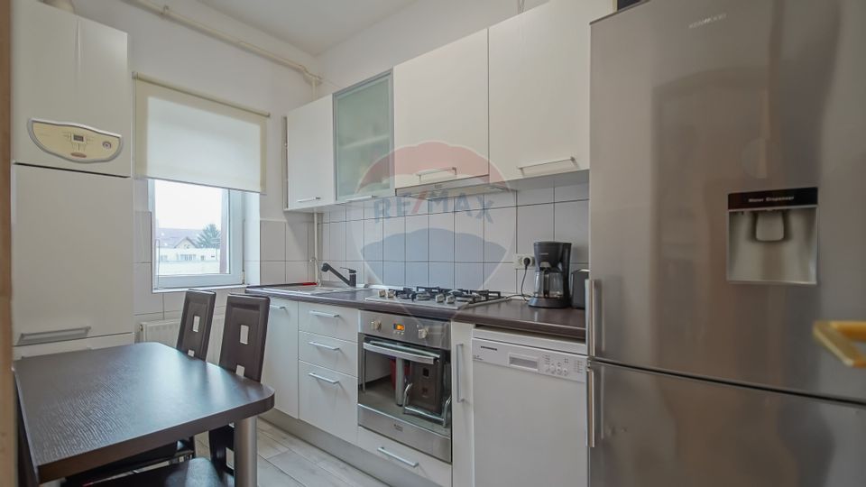 Apartament de vânzare cu 3 camere pe Bd. Gării Nr. 28 - Comision 0%