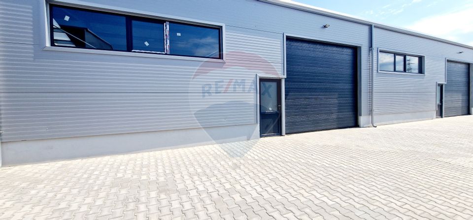 300sq.m Industrial Space for rent, Craiter area