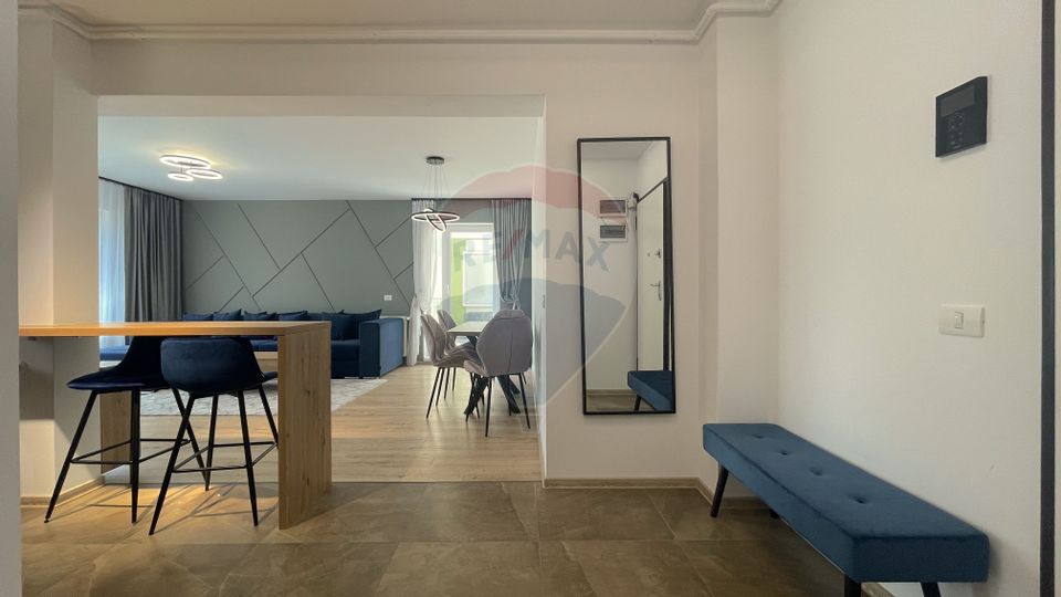 Apartament tip studio de închiriat în zona Tractorul