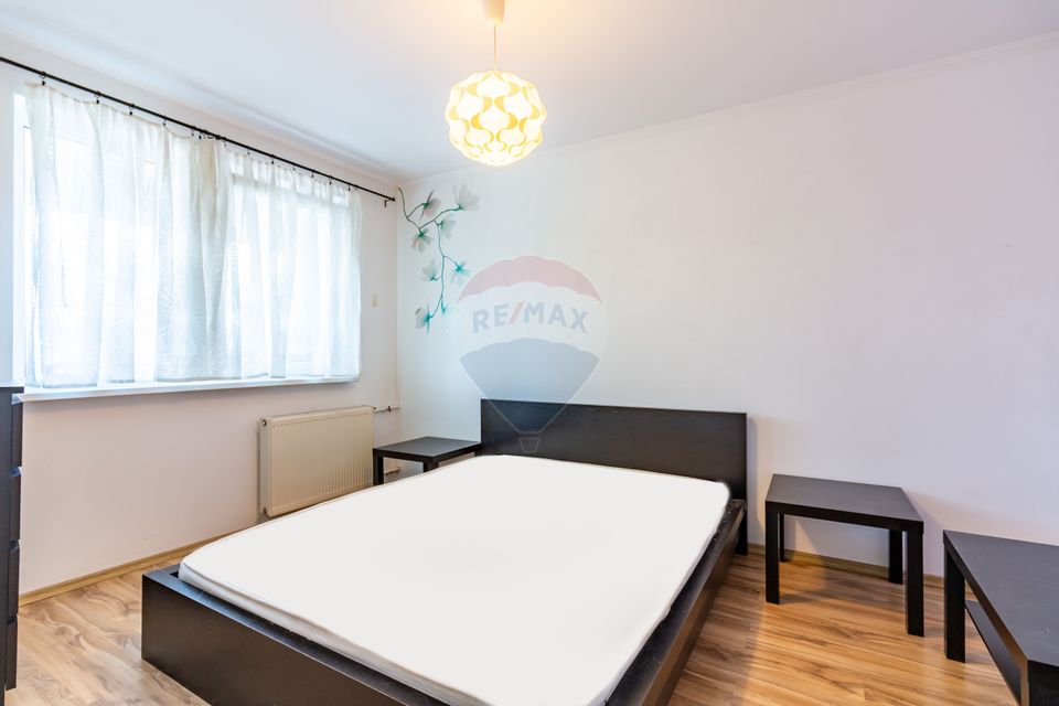 2 room Apartment for sale, Gorjului area