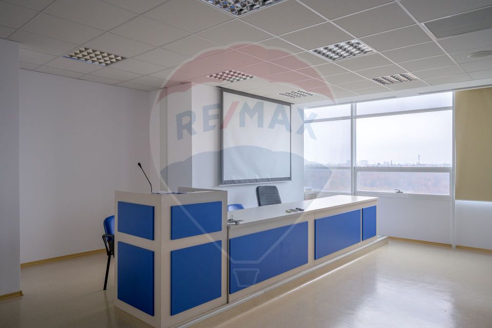 1,022sq.m Office Space for rent, Chitila area