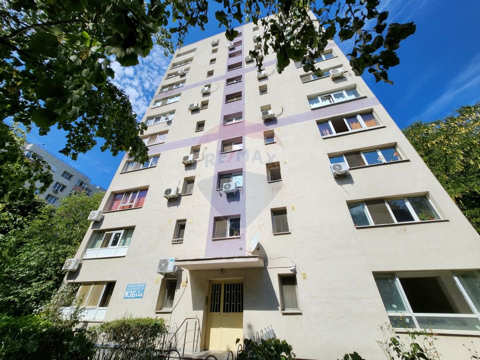 3 room Apartment for rent, Nicolae Grigorescu area