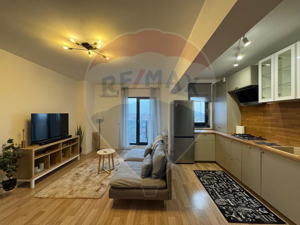 Apartament 2 camere de inchiriat Dorally Constanta Km 4-5