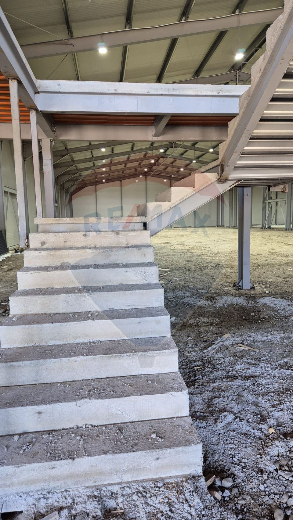 Spațiu industrial Balotesti - Tunari - Aeroport Otopeni