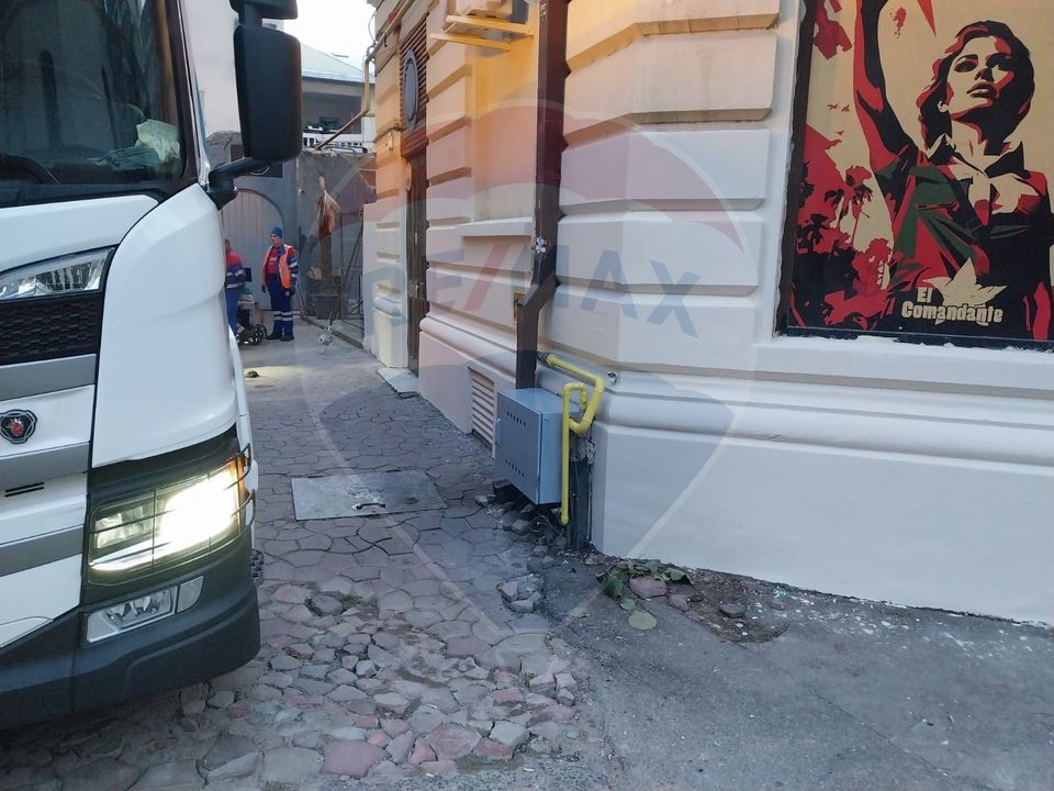 100sq.m Commercial Space for rent, Lipscani area