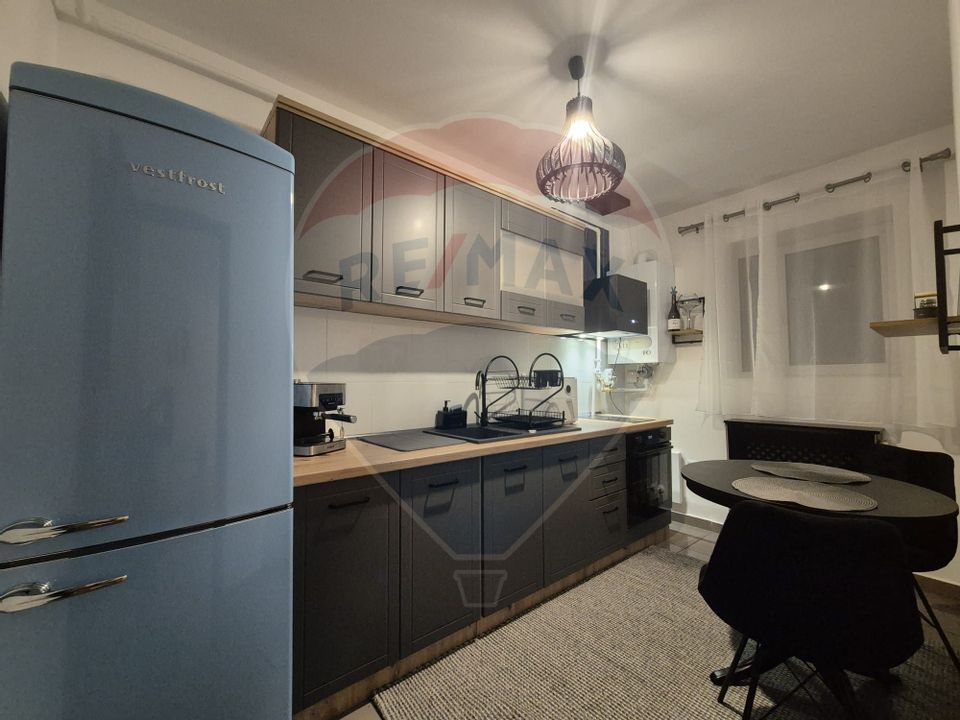 2 room Apartment for rent, Nord area