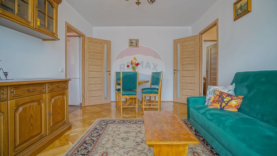 2 room Apartment for rent, 15 Noiembrie area