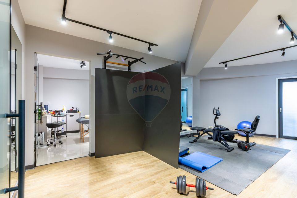 Office space 285- 775 sqm I Office Building I Baba Novac