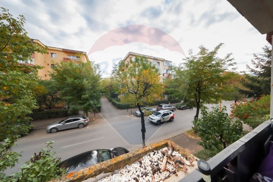 2 room Apartment for sale, Scriitorilor area