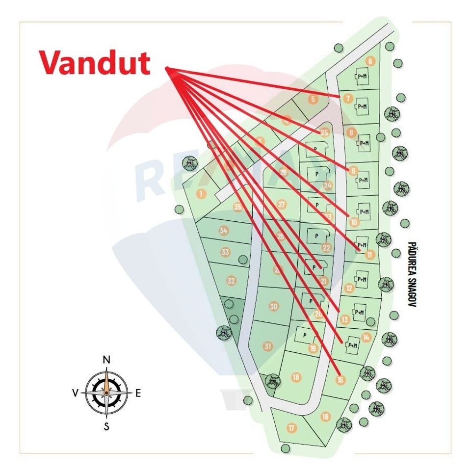 Land 15,897sqm Ciolpani / Strada Mihail Manoilescu