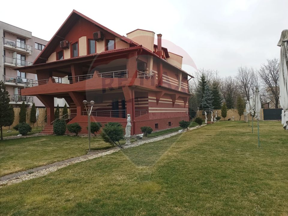 Vanzare Vila , Teren 1,570 mp (1730 mp), Baneasa,  Bdv.  Apicultorilor