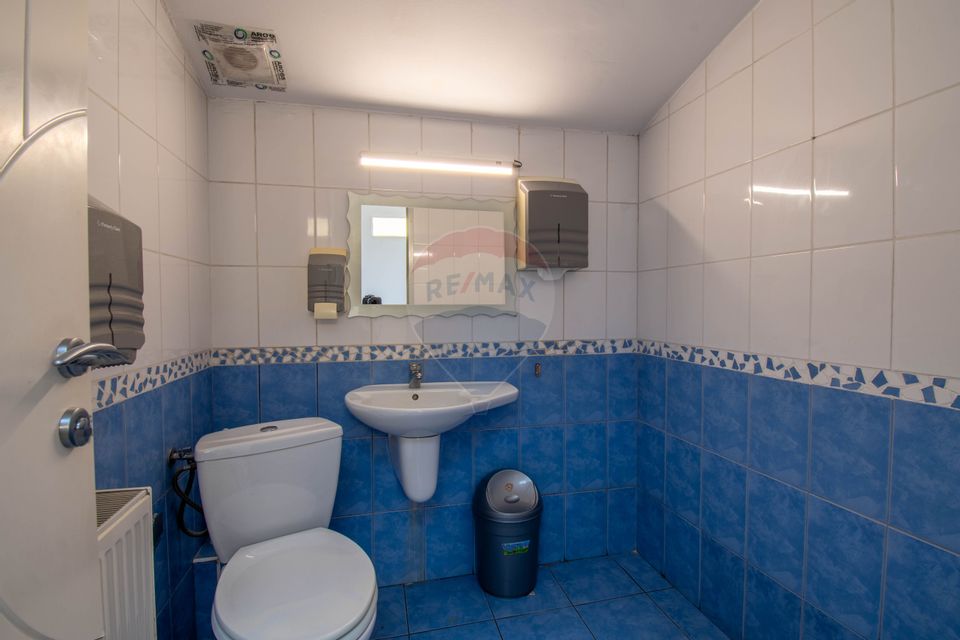 283sq.m Office Space for rent, Gheorgheni area
