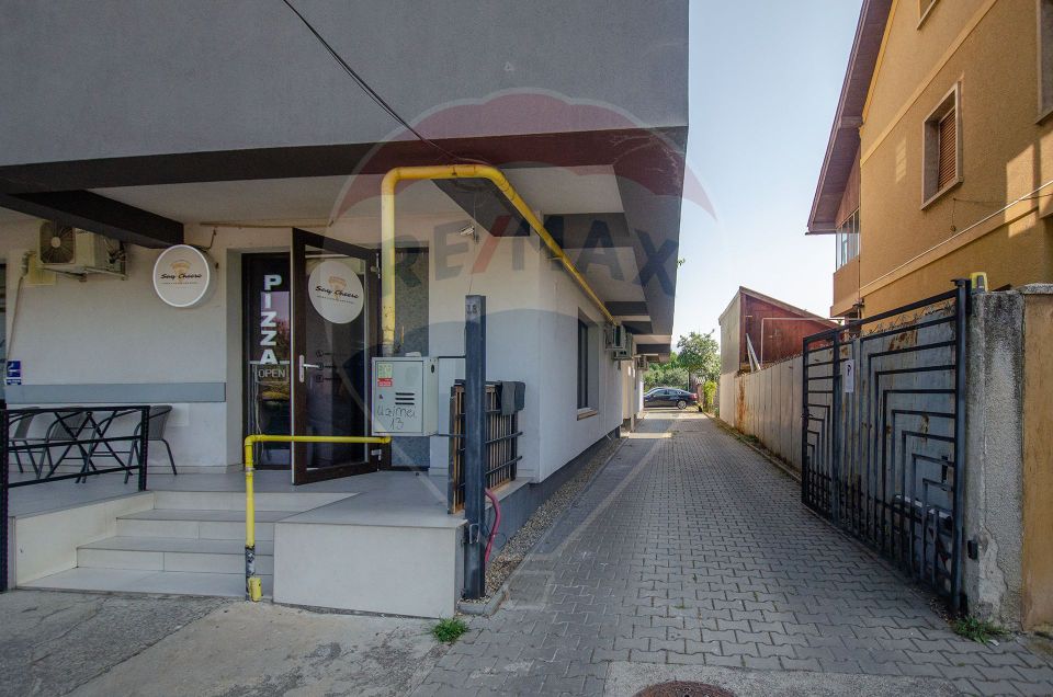 De inchiriat – zona Crisan – 500€ – 0% Comision