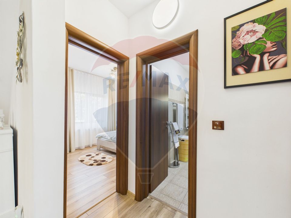 Casa / Vila cu 5 camere de inchiriat - Berceni