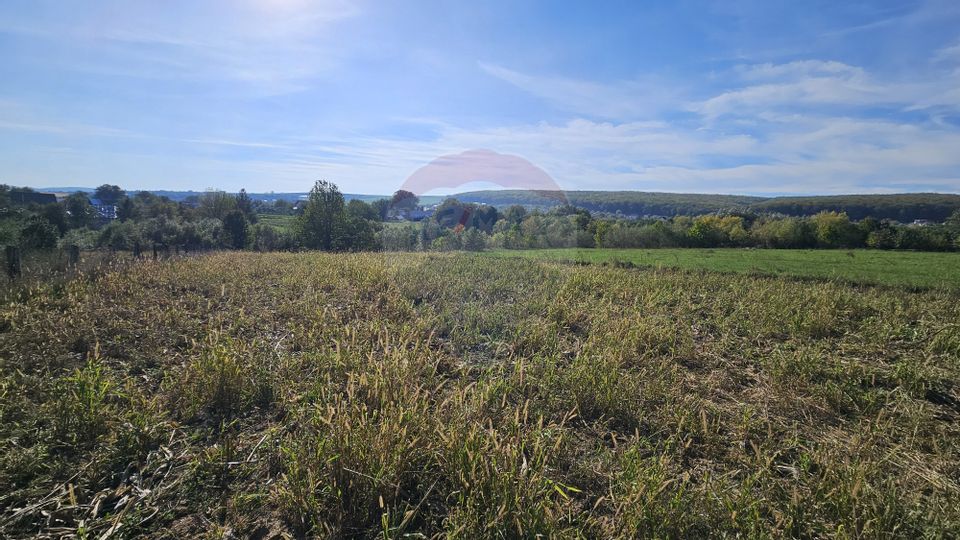 Casă / Vilă cu 5 camere, teren 2300mp de vanzare in Patrauti, Suceava