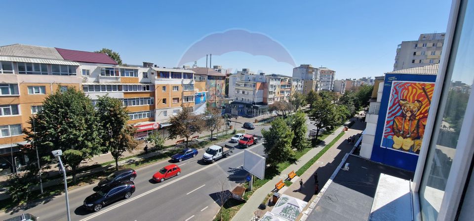 Apartament cu 2 camere decomandate, Narcisa