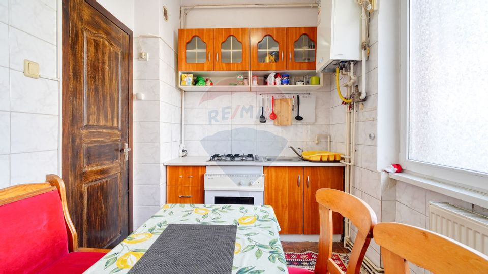 2 room Apartment for sale, Tractorul area