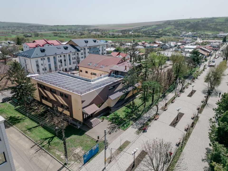 Spațiu comercial de 1,460mp în zona Central