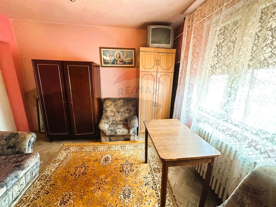2 room Apartment for sale, Aradul Nou area