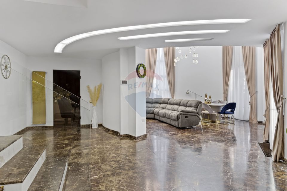 Villa 6 rooms | Elegance & Comfort | Plot 500 sqm |