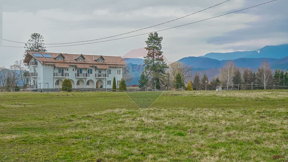 Complex Turistic Panicel, DN73A