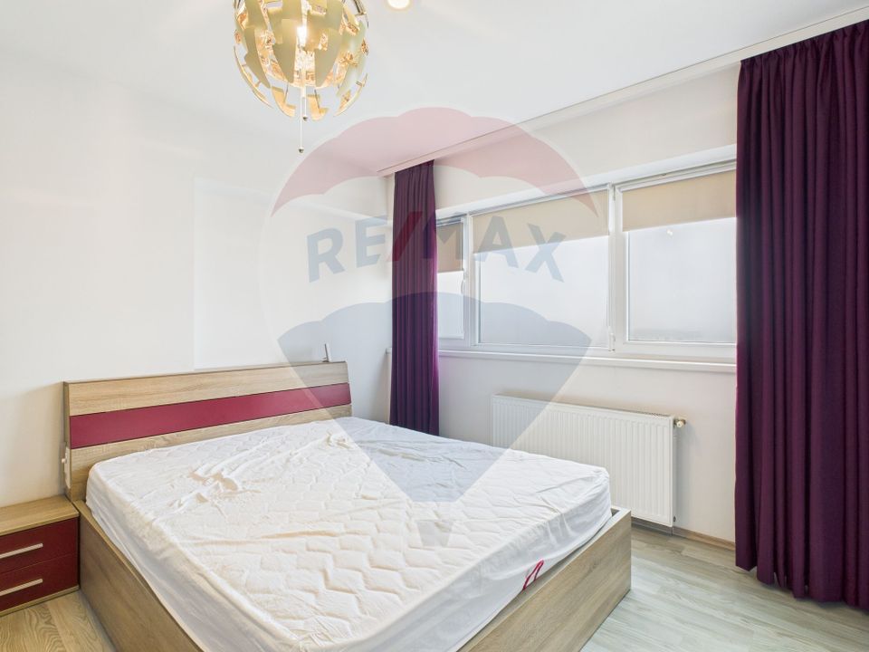 Apartament 2 camere Militari Residence, 71 mp