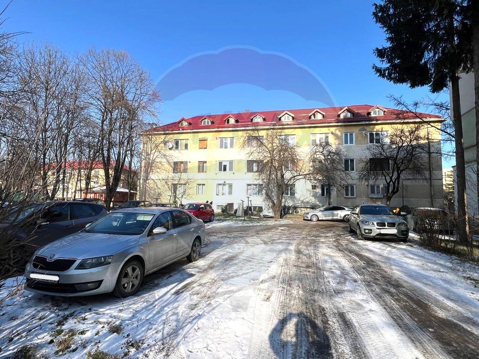 Garsonieră de vânzare Strada ALEEA PARCULUI în zonă Centrală