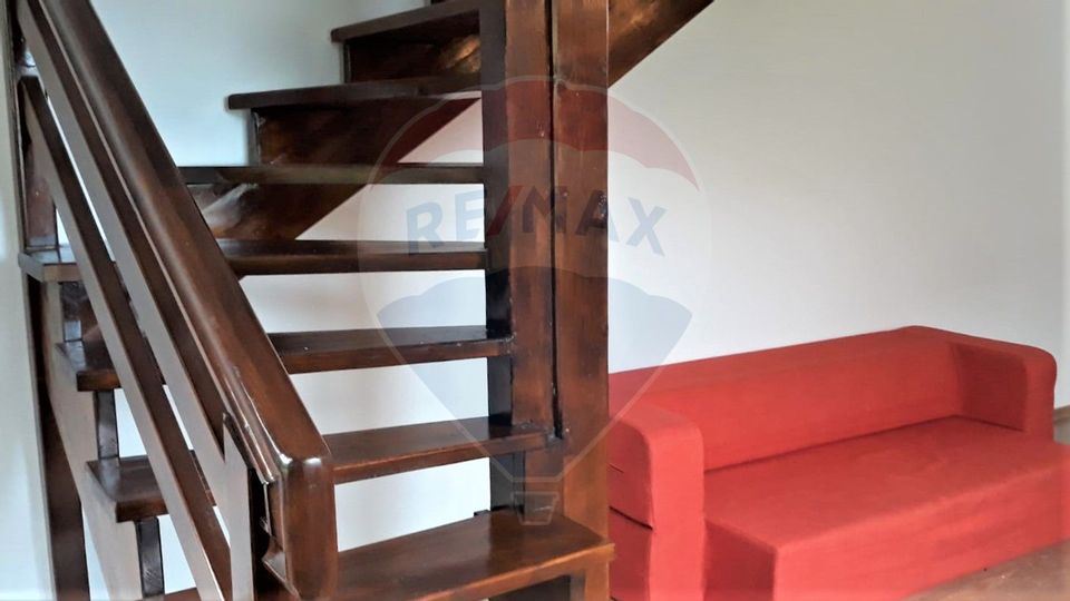 Duplex in vila la Busteni