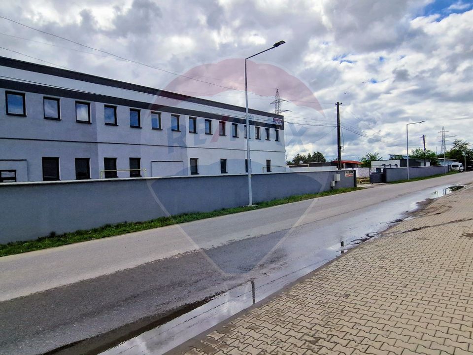 1,800sq.m Industrial Space for sale, Sud-Vest area