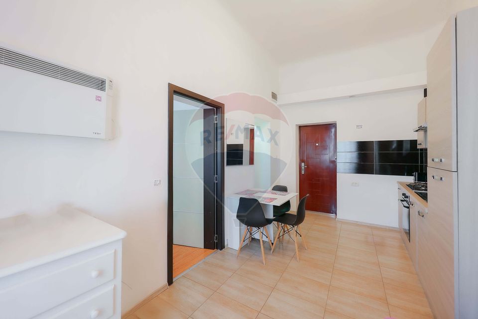 Apartament cu 2 camere de vânzare în zona Calea Clujului