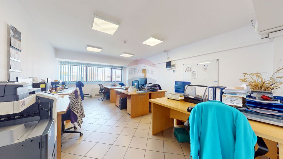 Hală | ISU | 5 Euro+TVA/mp | 2077 mp | lângă VGP Park | Acces centură