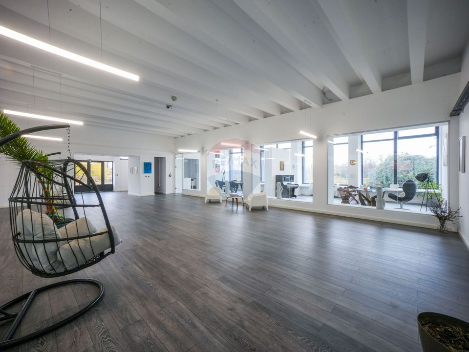 Vanzare Spatiu industrial Clasa A, 895 mp + teren 2.880 mp, Ploiești