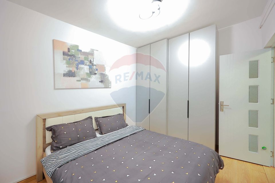 Apartament cu 2 camere de vânzare, Onisifor Ghibu, Nufărul