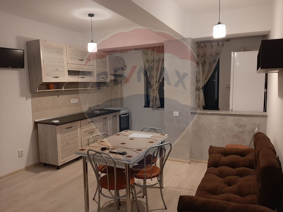 Apartament cu 2 camere de vânzare în zona Bariera Valcii
