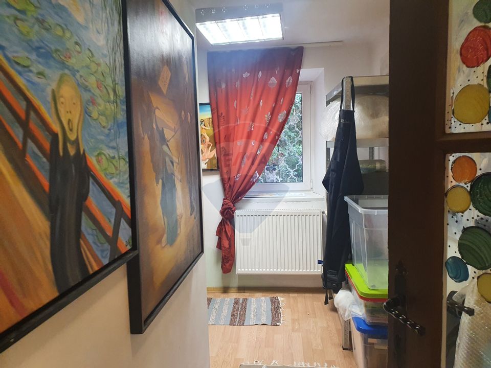 3 room Apartment for sale, Grivitei area